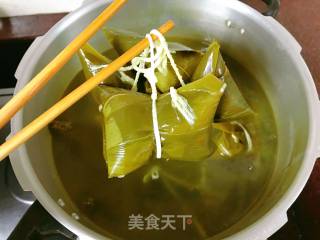 Zongzi recipe