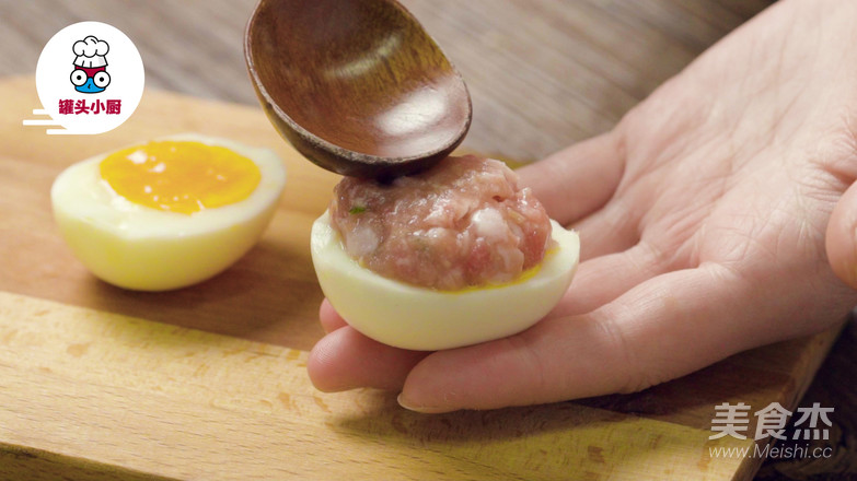 One Minute to Teach You How to Make Phoenix Eggs recipe