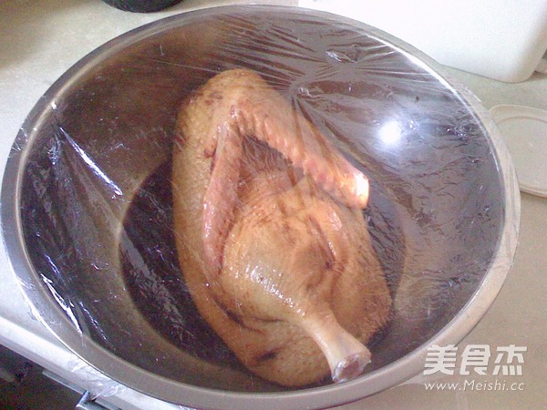 Roast Duck recipe