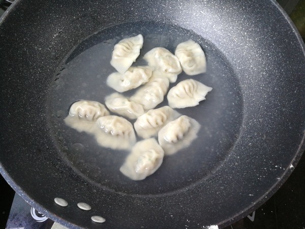 Lotus Root Meat Dumplings recipe