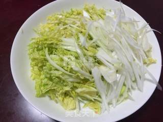 Cold Cabbage Heart/baby Dish recipe