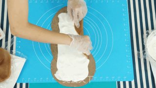 Delicious Food | Dirty Towel Rolls? Take You to A New Dimension of Desserts! recipe