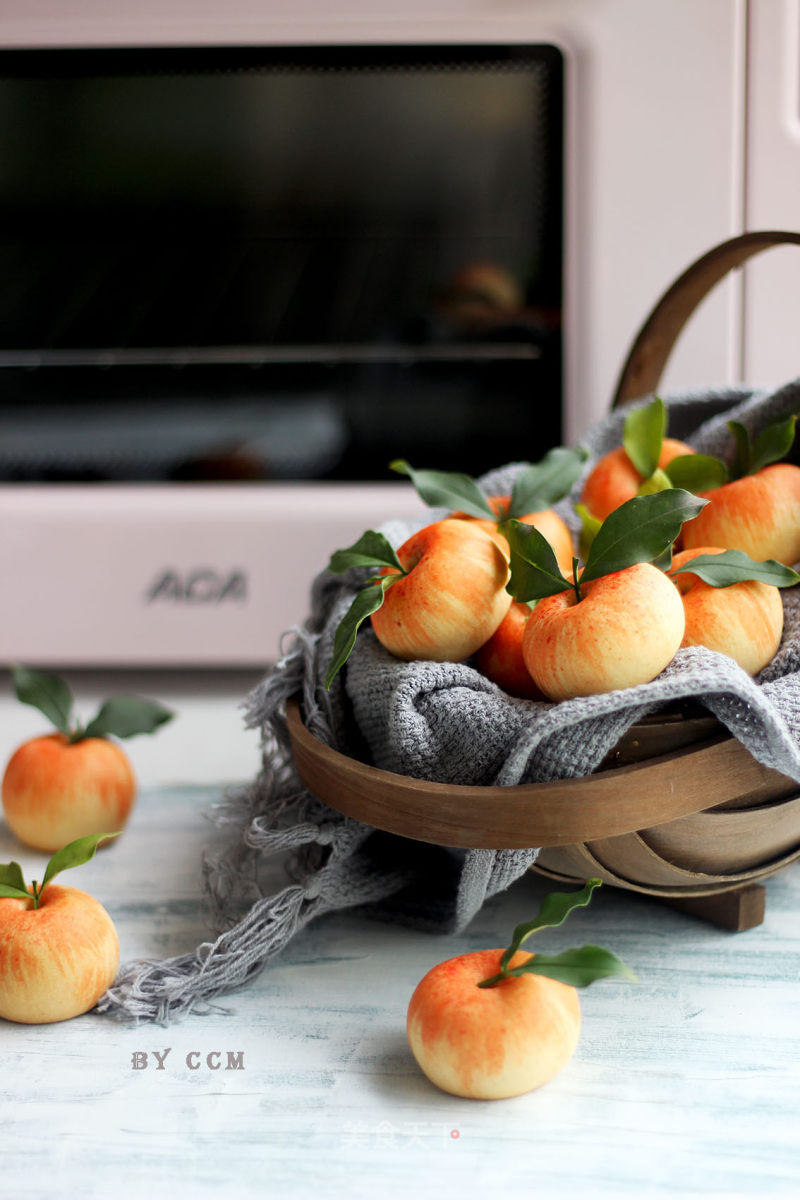Apple Burnt Fruit-aca E43a Trial Report 3 recipe