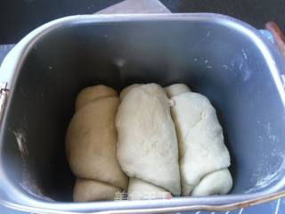 Matcha Bread recipe