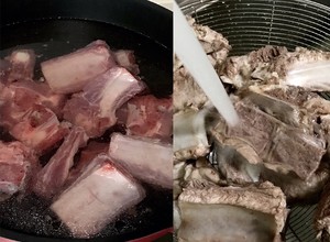 Fragrant and Delicious丨korean Potato Ribs (pork Bone) Soup recipe