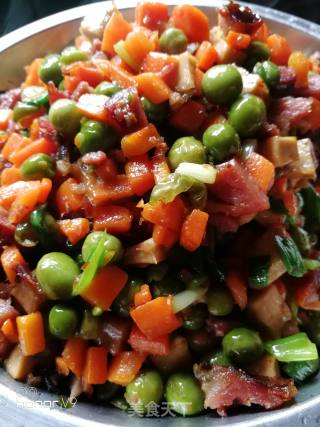 Cured Multicolored Beans recipe