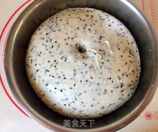 #trust of Beauty#organic Black Sesame Toast recipe