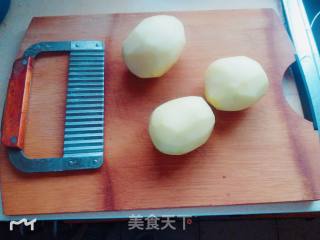Fried Potatoes recipe