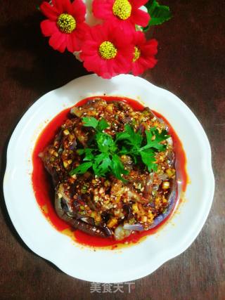 Eggplant in Red Oil recipe