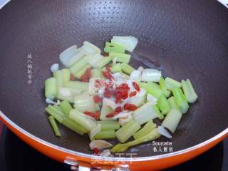 Celery recipe