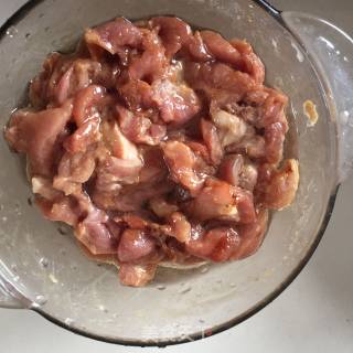 Garlic Fried Pork recipe