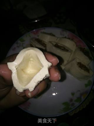 Tofu Stuffed Meat recipe