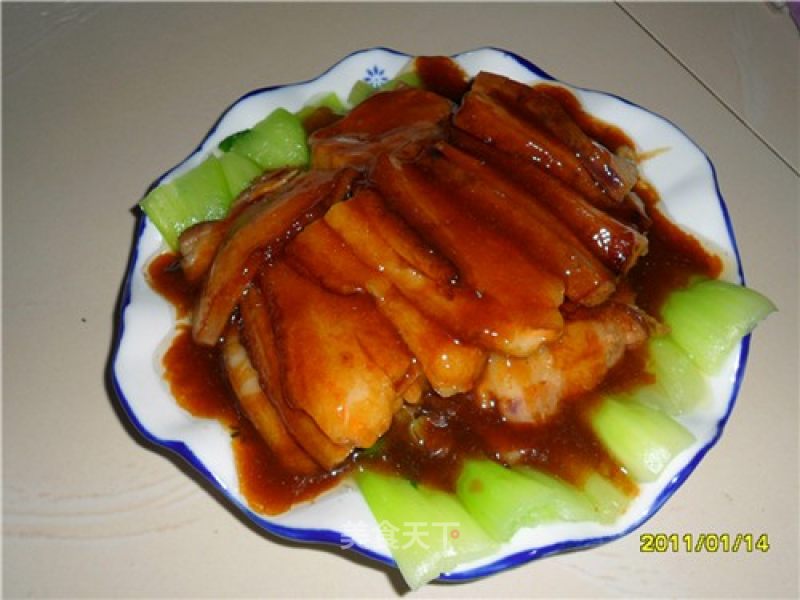 Strong Fragrant Pork Meat~ (northeast Version) recipe