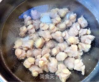 Garlic and Cumin Chicken Crispy Bone recipe