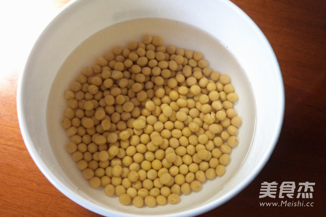 Longan Soy Milk recipe