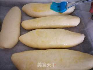 Cheese Pork Floss Bread recipe