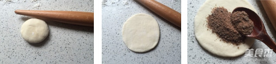 Sugar Triangle recipe