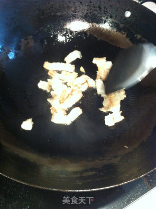 Twice Cooked Pork recipe