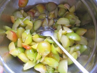 Plum Jam recipe