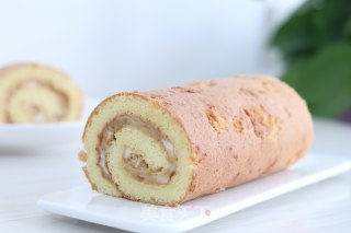 Pork Floss Cake Roll, The Deliciousness that Pork Floss Can’t Miss recipe