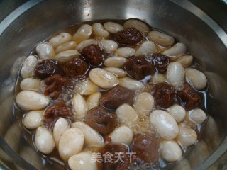 Mei Kidney Beans recipe
