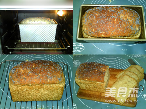 Super Multigrain Bread recipe