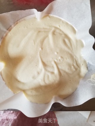 Yam Cake recipe