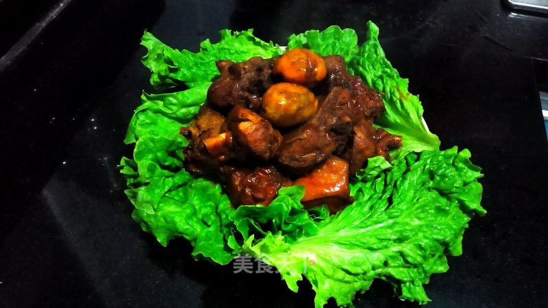 Chestnut Beer Duck recipe