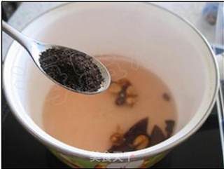 Indian Chocolate Milk Tea recipe