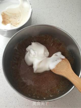Rookie Cocoa Cake Show recipe