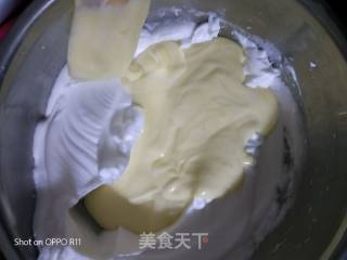 Eight Inch Chiffon Cake recipe