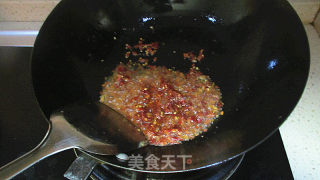 Autumn Spicy Fragrant Spicy Pork Ribs with Mushrooms recipe