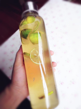 Lime Honey Tea recipe