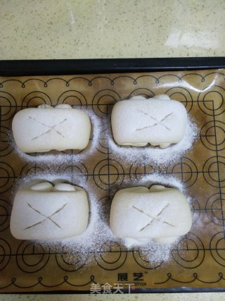 Japanese Milk Rolls recipe