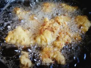 #团圆饭##家乡美食#pepper and Salt Chicken recipe