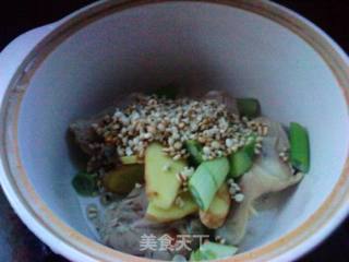 Duck Soup with Lotus Seed and Barley recipe