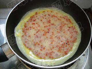 Onion Omelet recipe