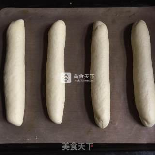 Caterpillar Bread recipe