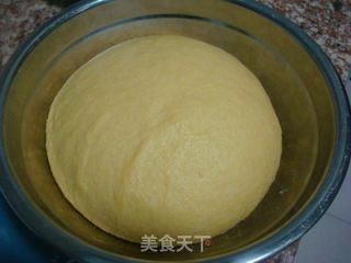 Okara's Mood for Love-pumpkin Okara Cheese Bread recipe
