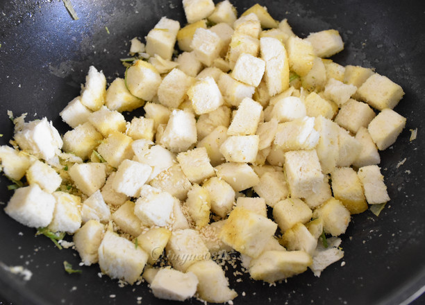 Scallion Steamed Bun recipe