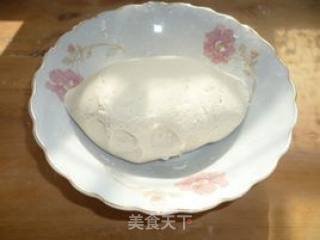 Delicious Taro Dumplings recipe