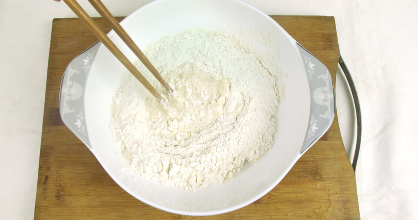 Dumplings with Quinoa recipe
