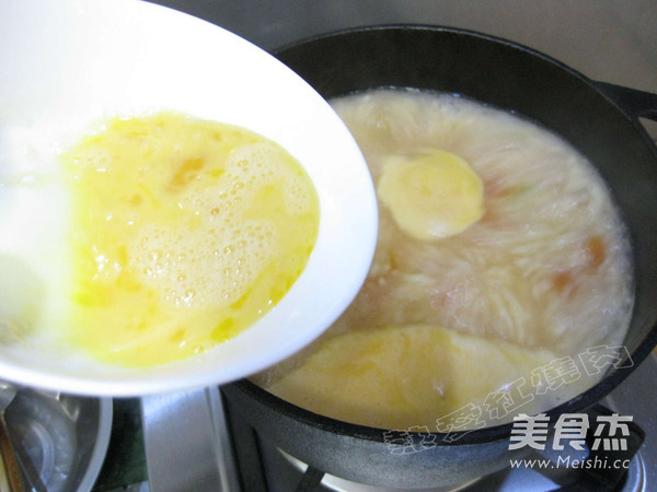 Millet Lump Soup recipe