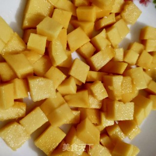 Durian Mango Pancake Melaleuca Box Cake recipe