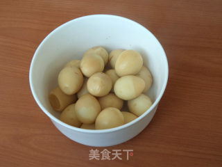Flavor Quail Eggs recipe