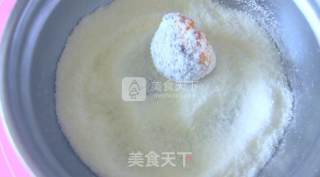 Heart Cookies with Chocolate Sauce-winners of Lezhong Colorful Summer Baking Competition recipe