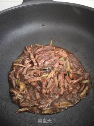 Black Pepper Beef Tenderloin recipe