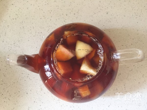 Fruit Tea for Hot and Cold recipe