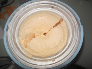 Papaya Ice Cream recipe