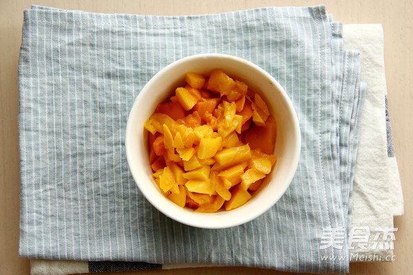 Mango Coconut Ice Cream recipe
